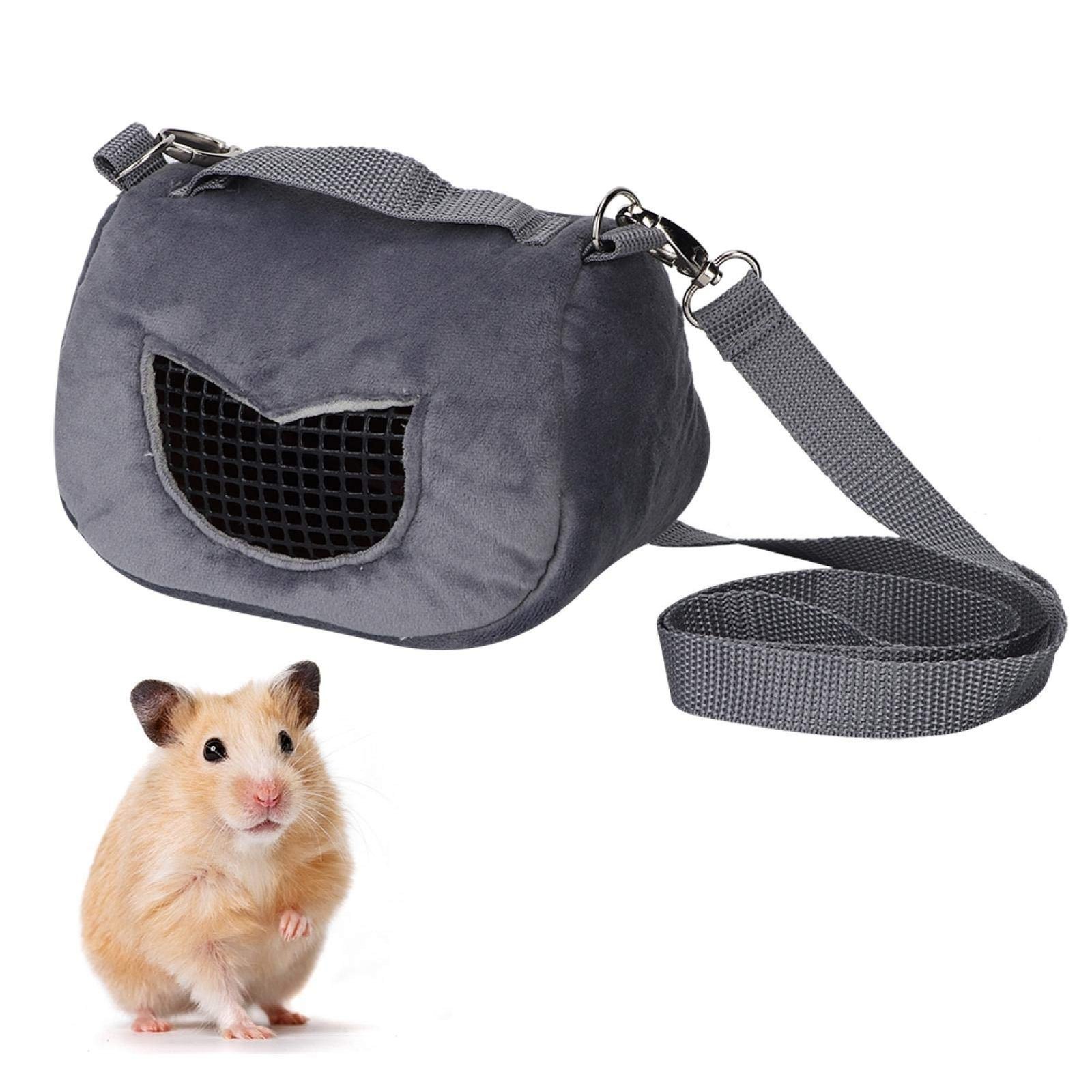 6. Venta Loca Portador de Hamster