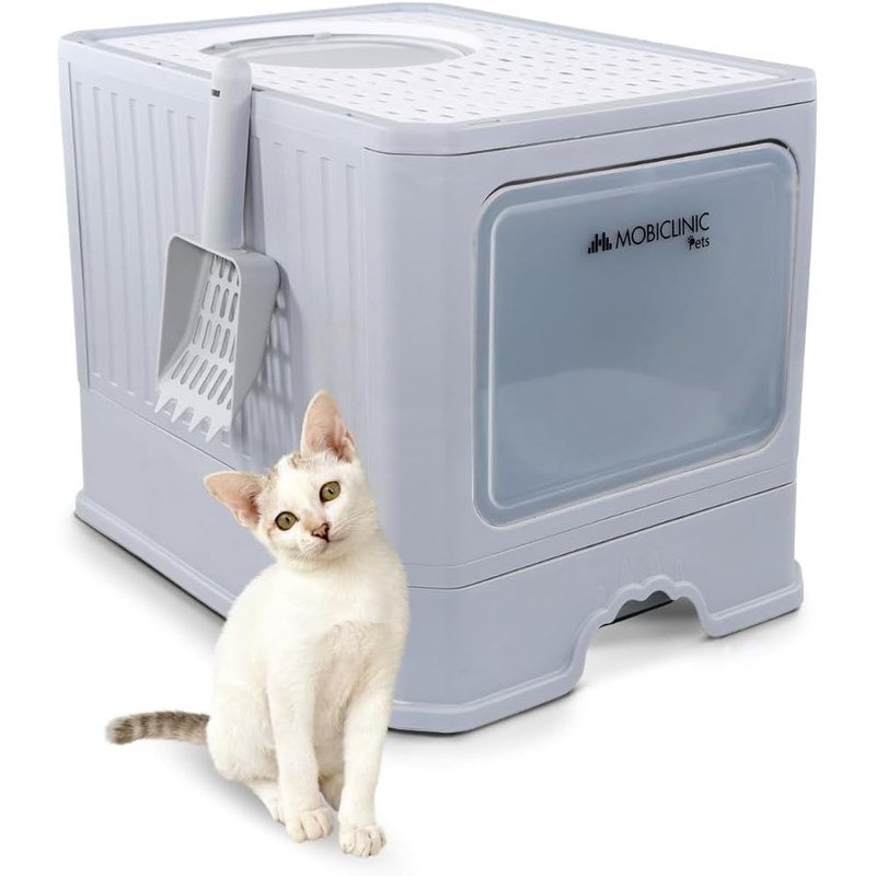 Mobiclinic Catbox Arenero Cubierto