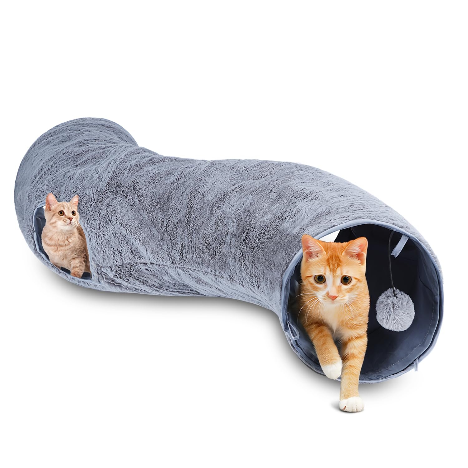 5. Nobleza Tunel en Forma de S