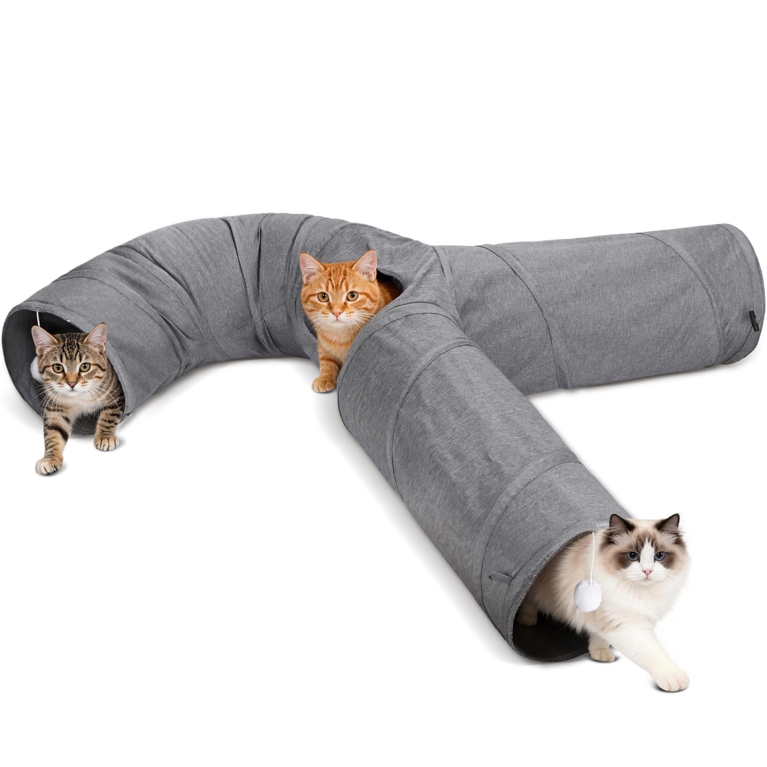 3. Nobleza Tunel Plegable de Tela Oxford