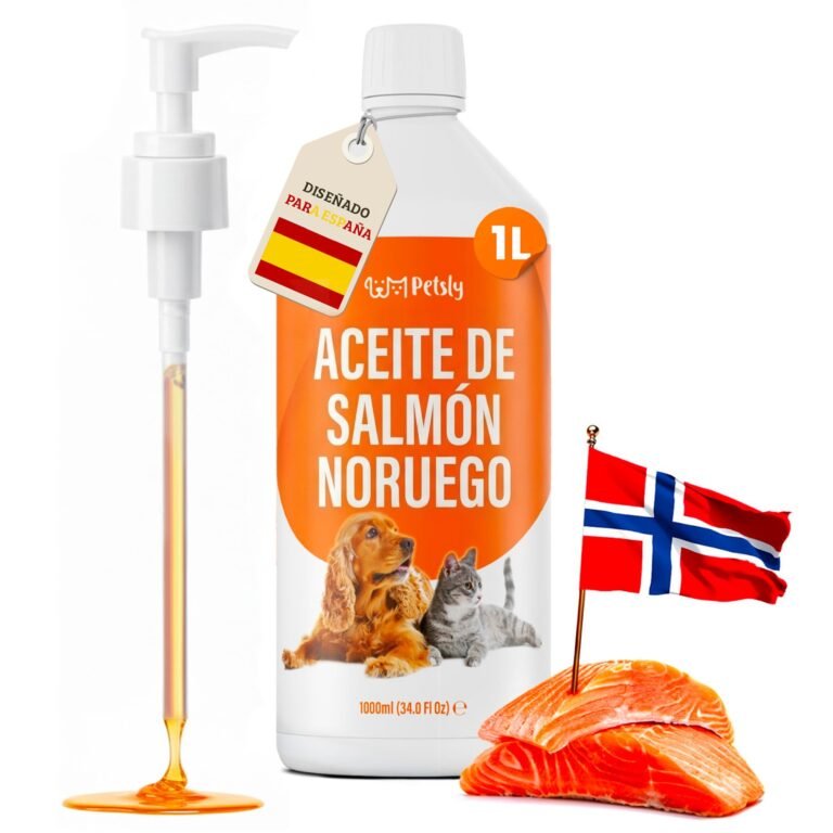 Aceite de salmón vs aceite de atún: beneficios para perros y gatos