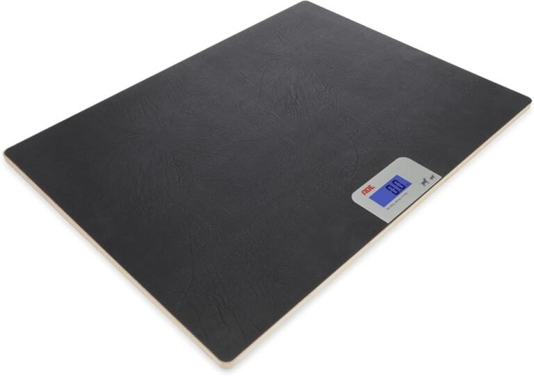 ADE Bascula Digital para Mascotas hasta 100 kg