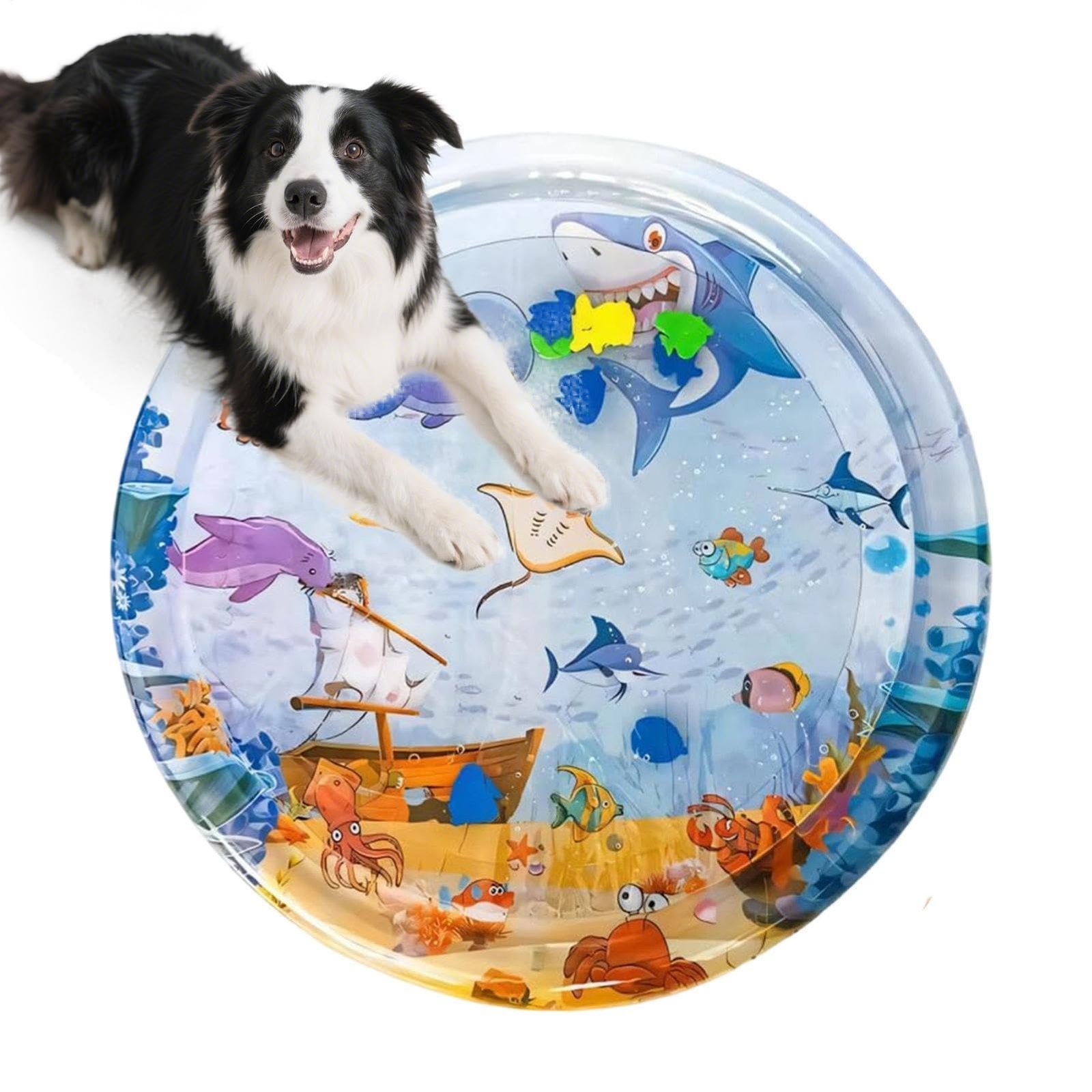 Alfombra de Juego de Agua Sensorial