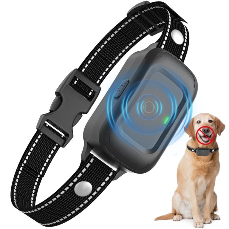 Mejores collares antiladridos para perros sin descargas: guía de compra 2026