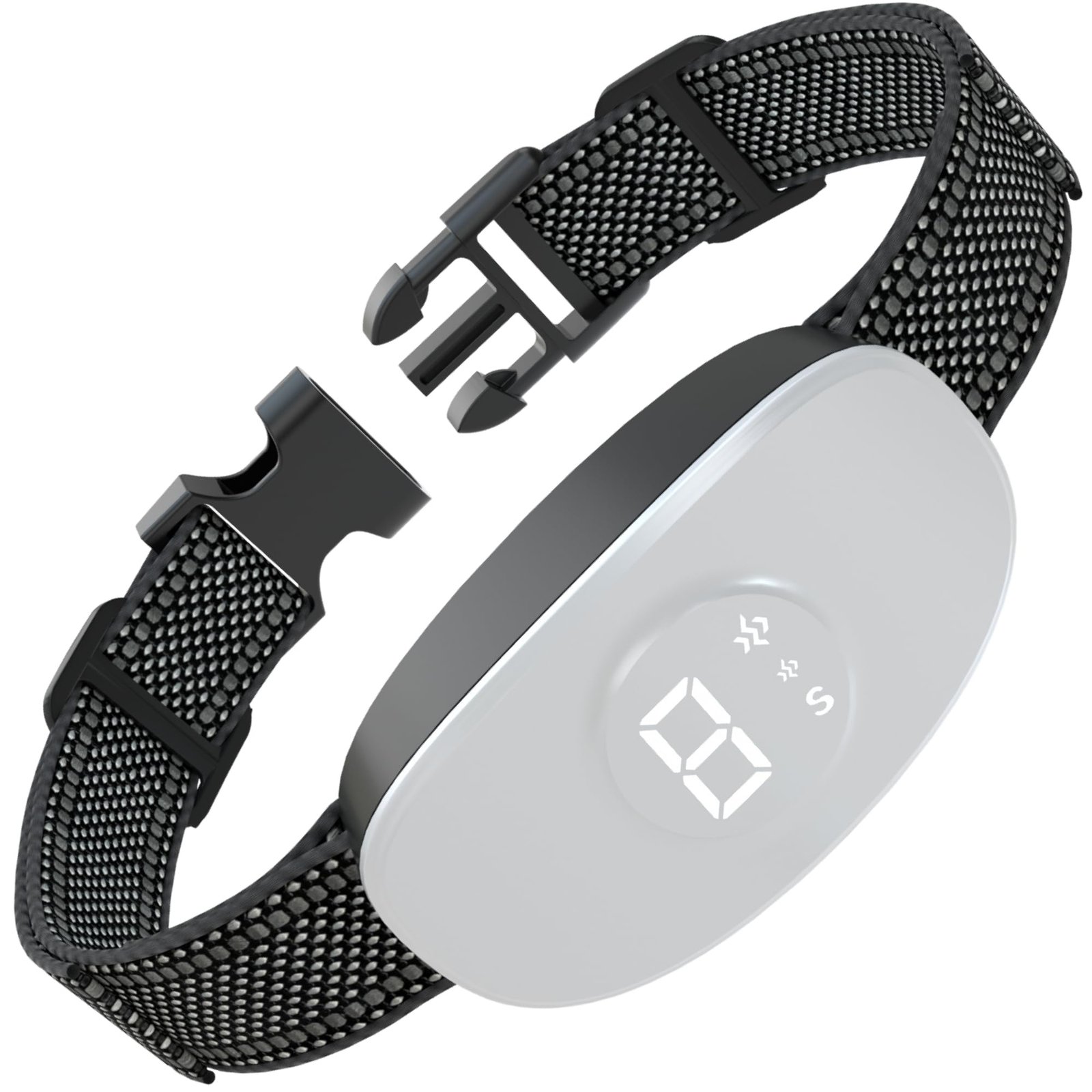 Meloive Collar Antiladridos con Vibración