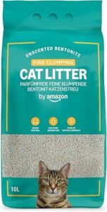 Mejores arenas para gatos: aglomerante, silice o vegetal (2026)