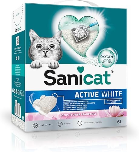 2. Sanicat Active White con Flor de Loto