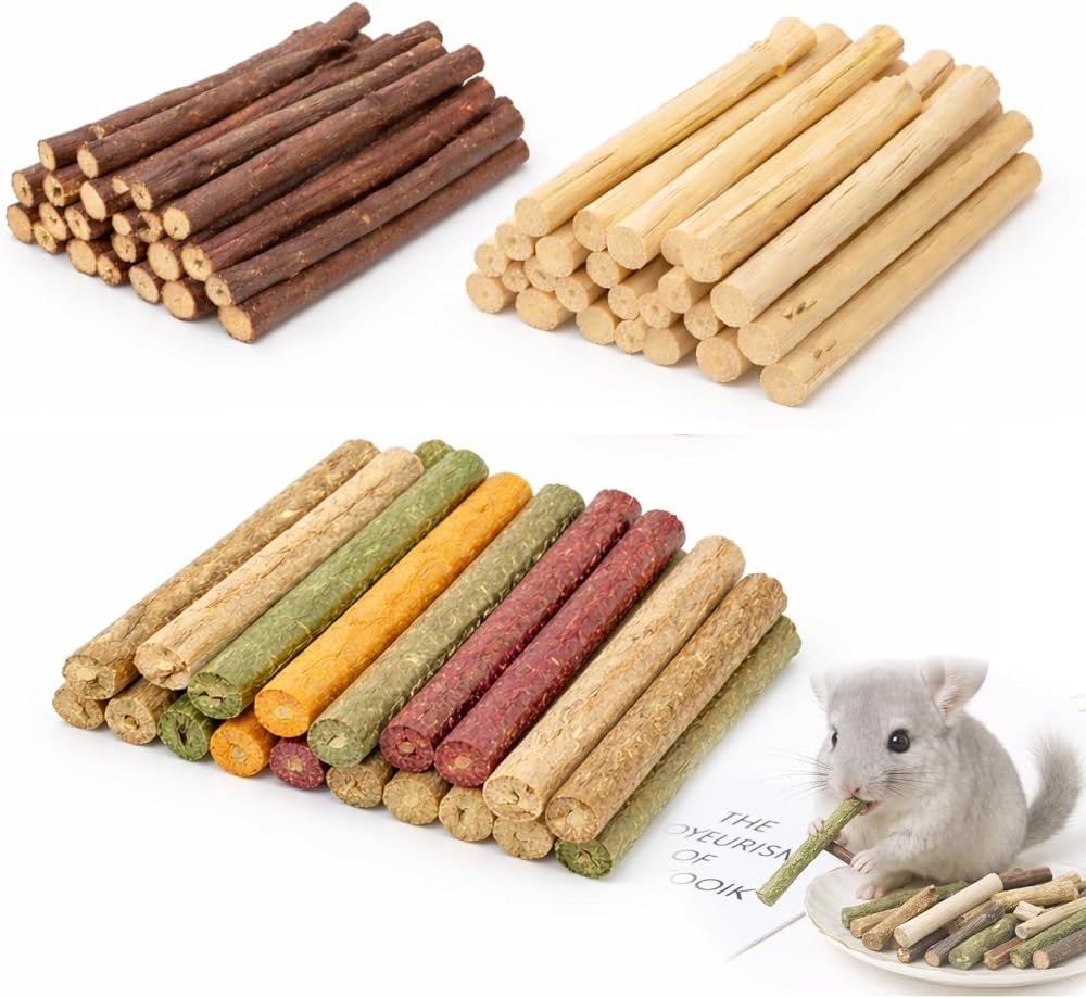 Barritas de Manzano y Heno de Bambu 120 g