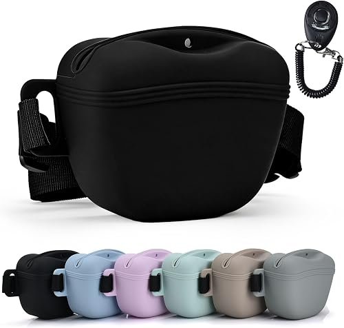 7. Bolsa de Premios de Silicona con Clicker