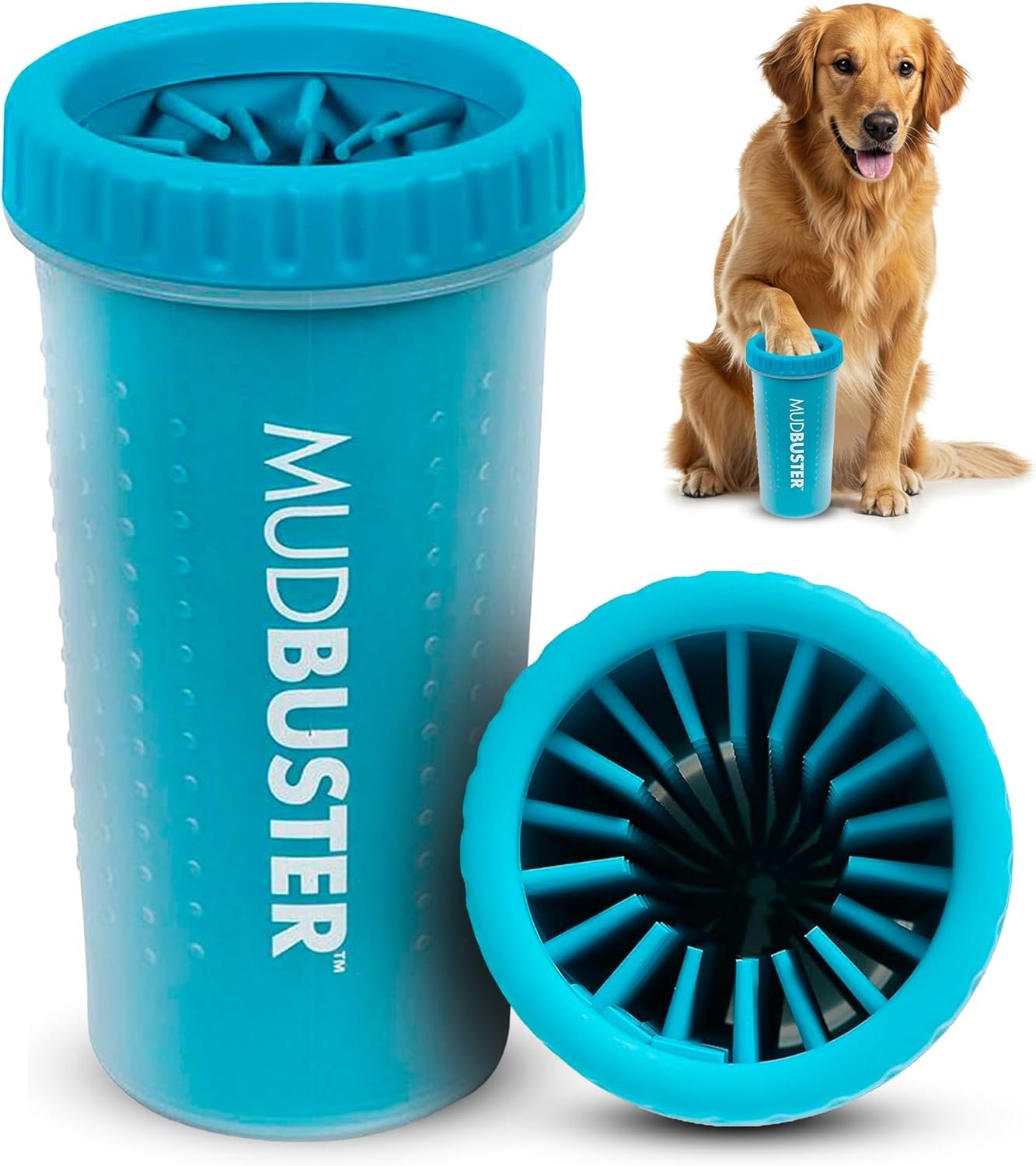 1. Dexas MudBuster (clásico, pequeño/mediano)