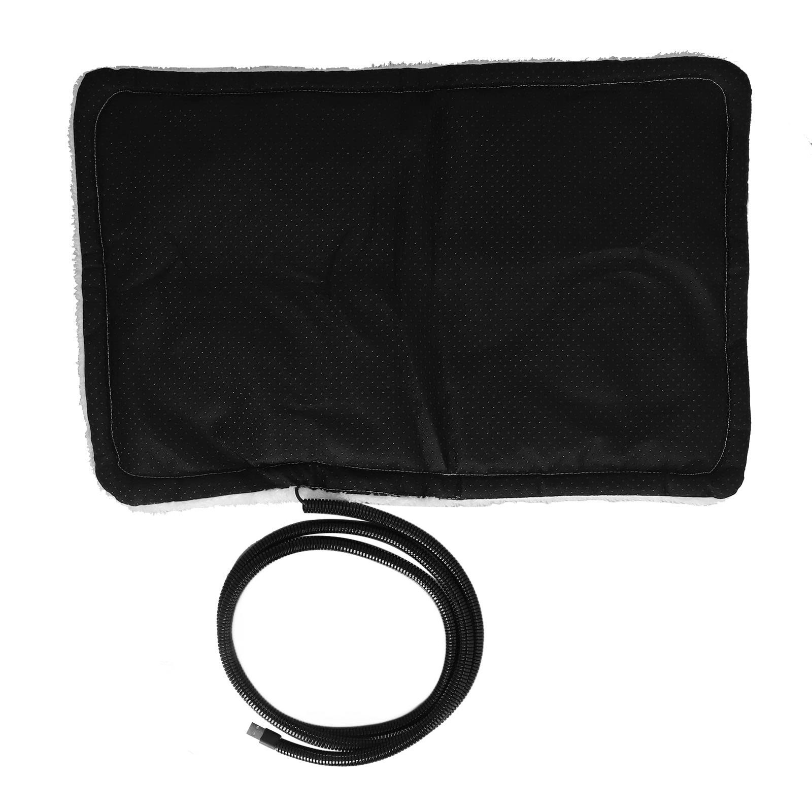 Cama con calefaccion USB
