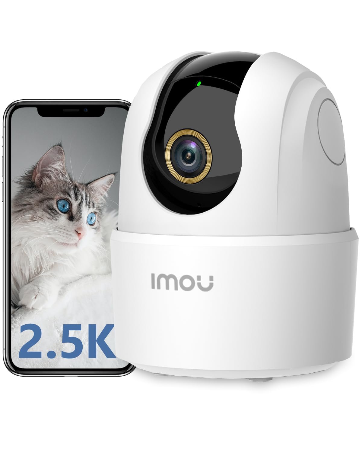 Imou Cámara Vigilancia WiFi Interior