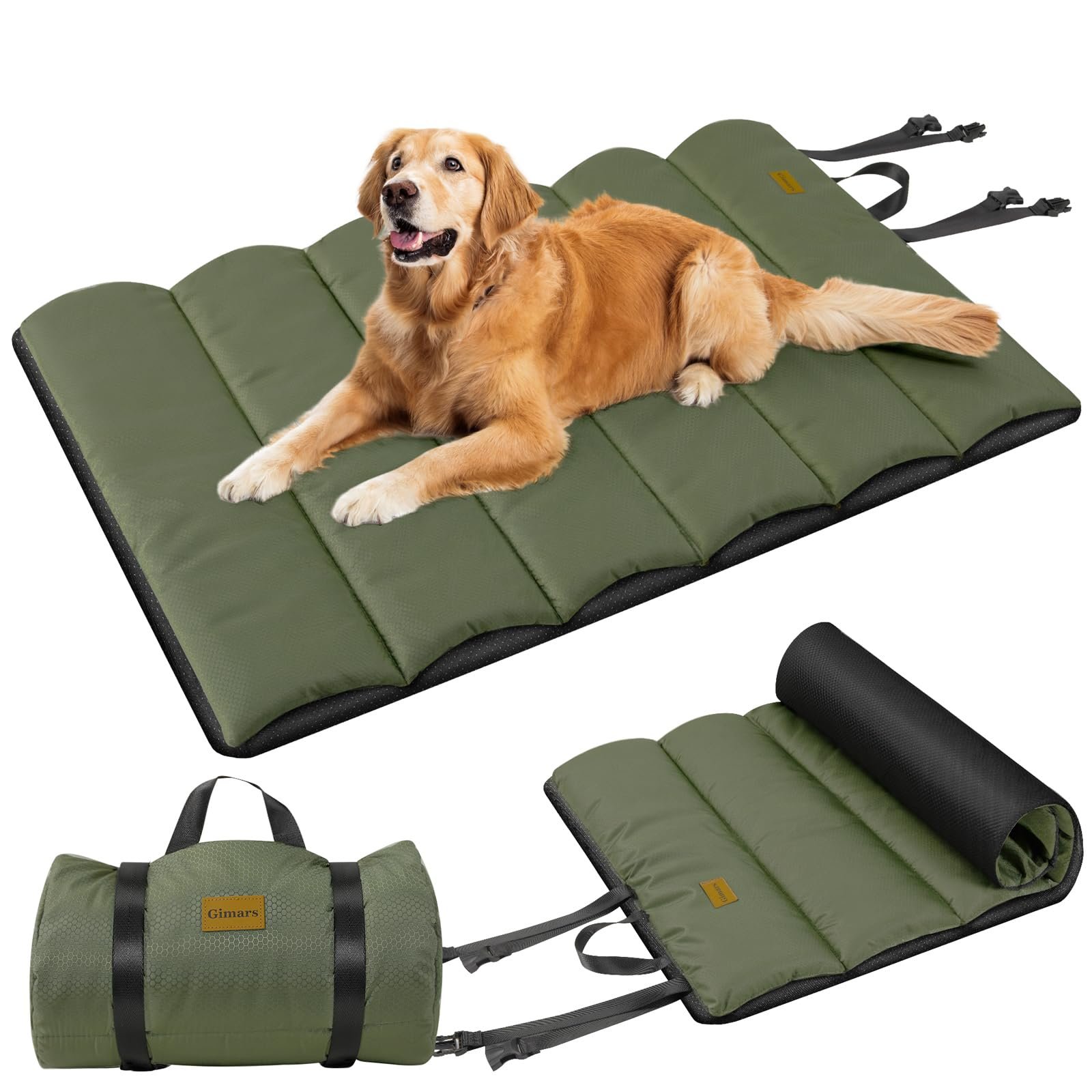 Gimars Cama de Exterior Impermeable