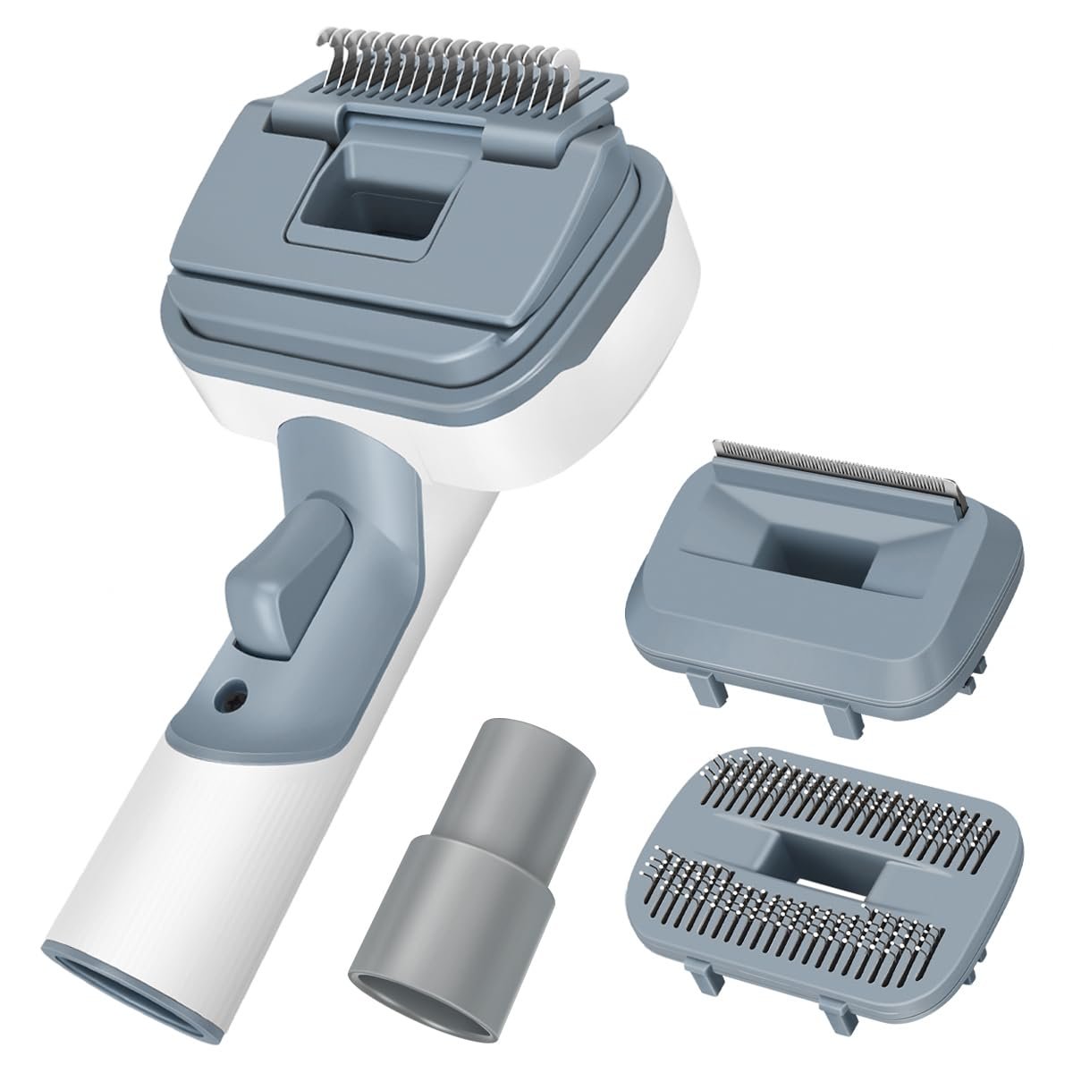 3 en 1 Cepillo Aspirador Universal