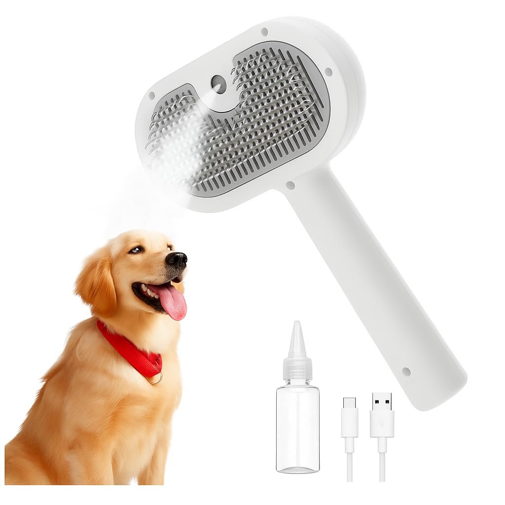 Cepillo de Vapor 3 en 1