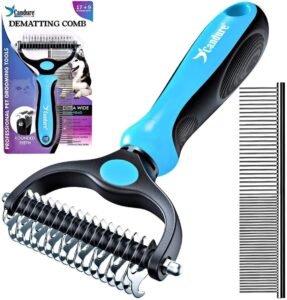 Mejores cepillos deshedding para perros y gatos