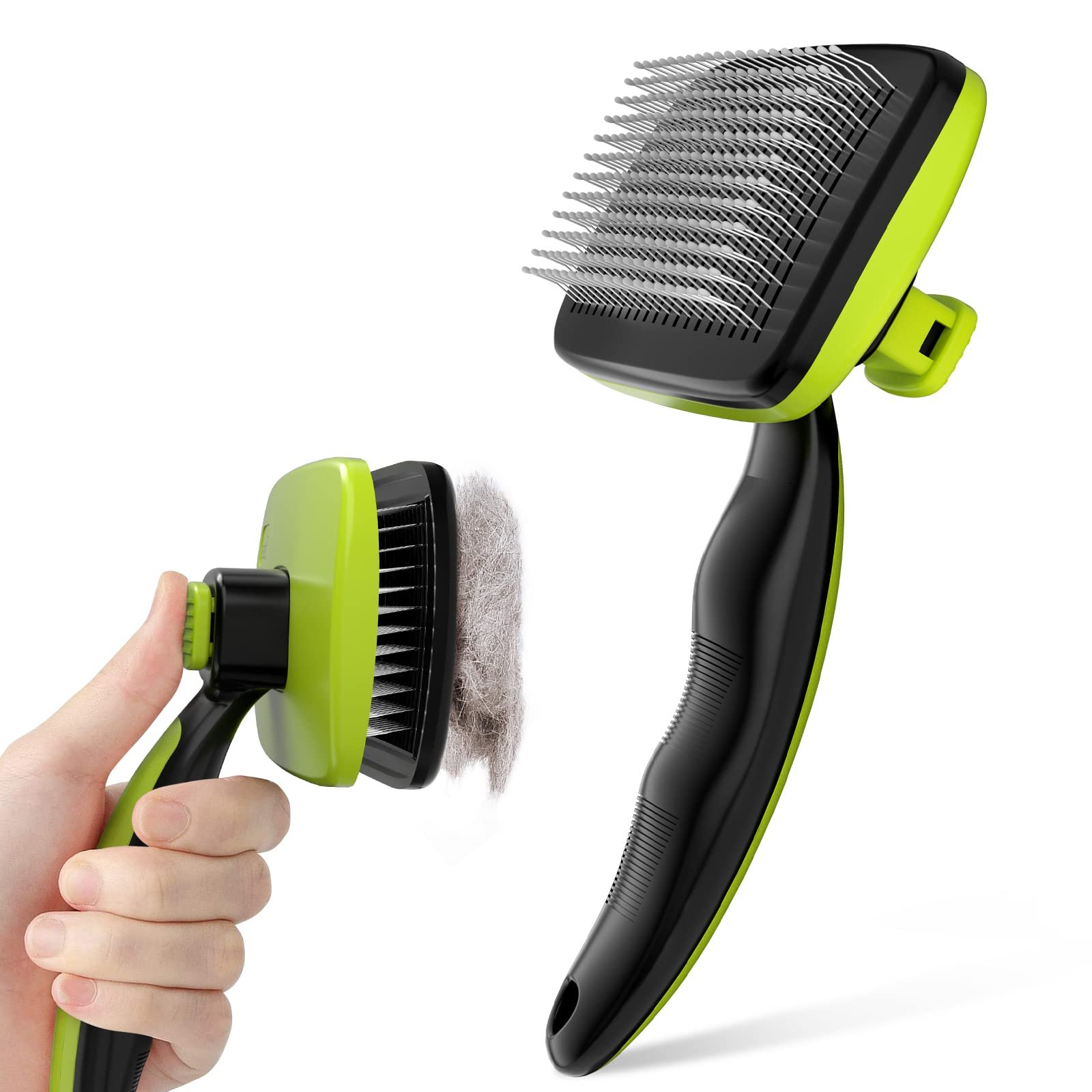 pecute Cepillo Limpieza con un Clic