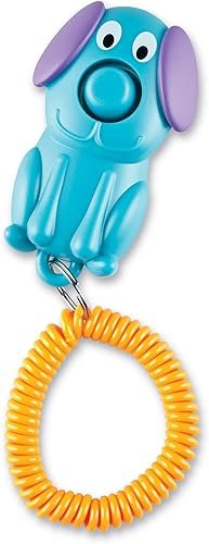 1. Brightkins Clicker de Entrenamiento con Correa