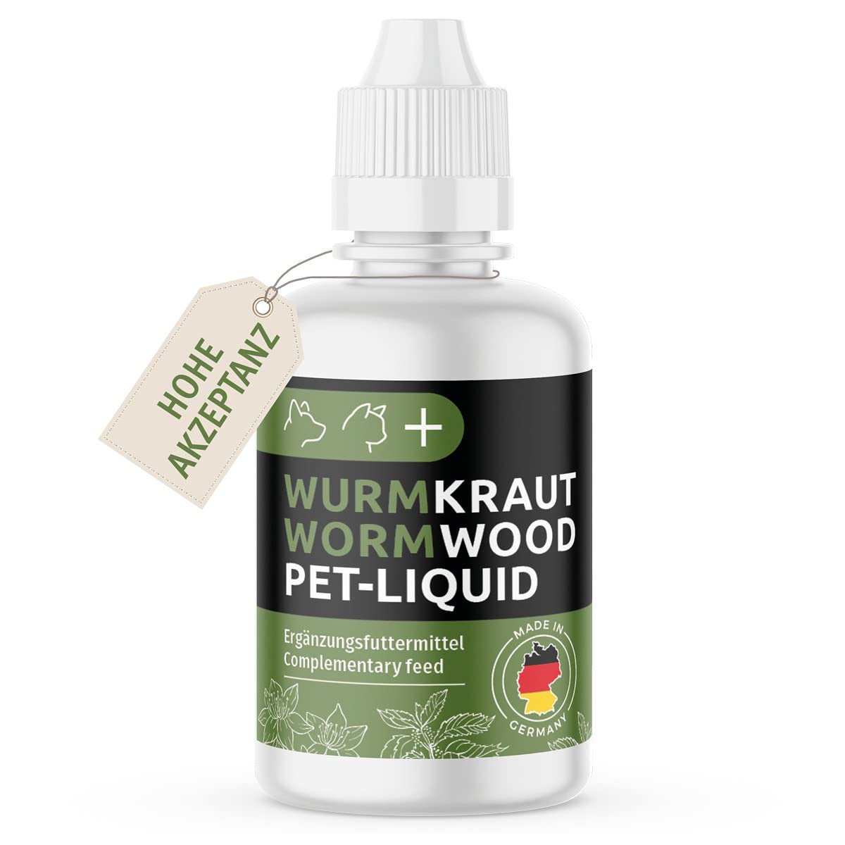 GreenPet Líquido Antiparasitario