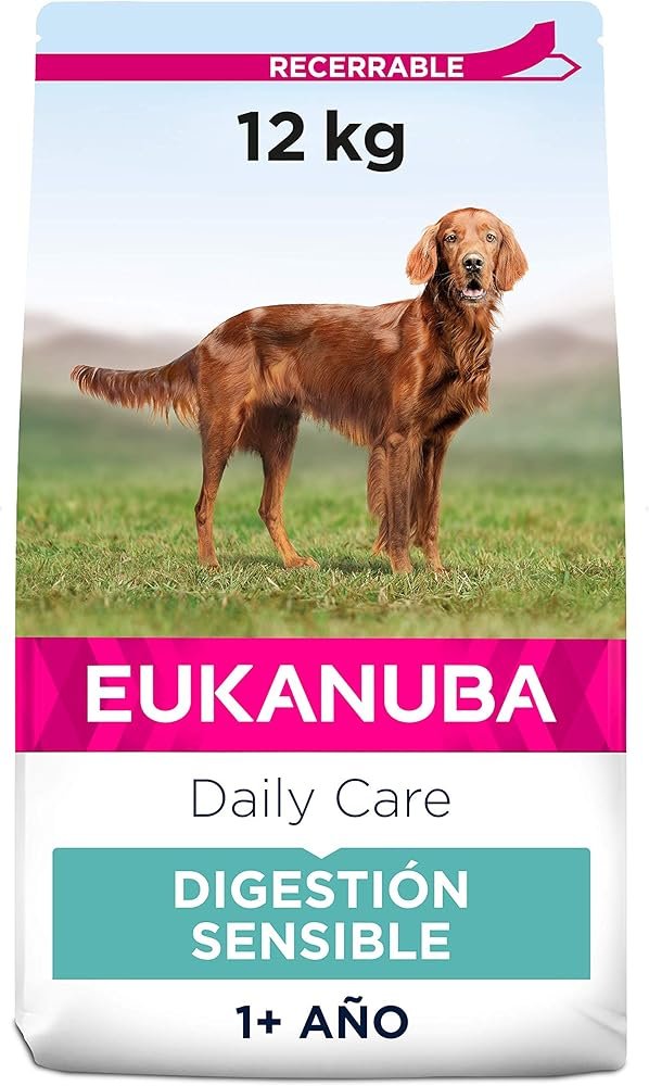 Eukanuba Daily Care Digestion Sensible