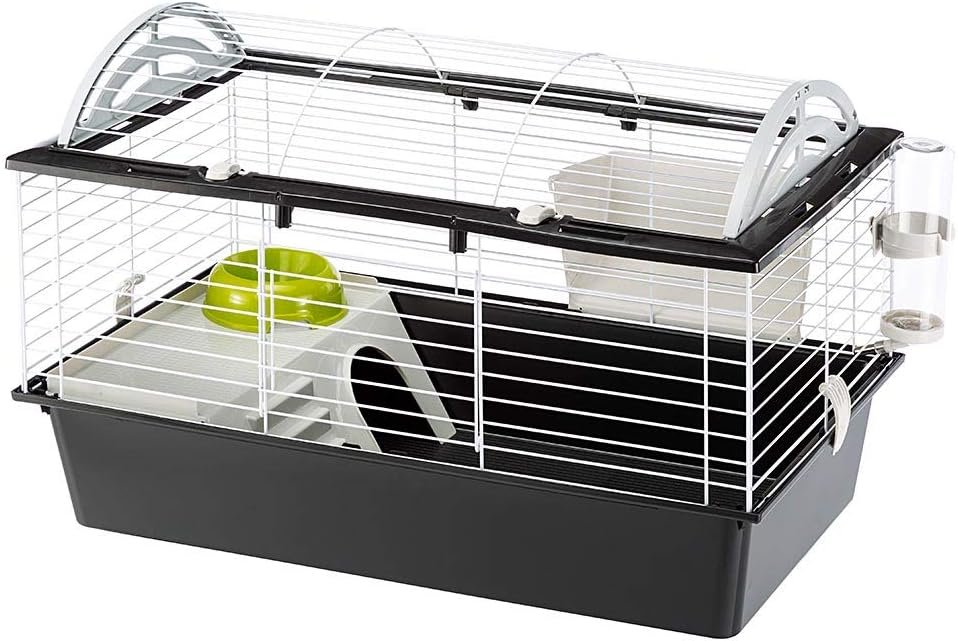 2. Ferplast Jaula Conejos CASITA 80