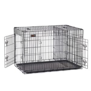 Mejores jaulas de viaje plegables para perros