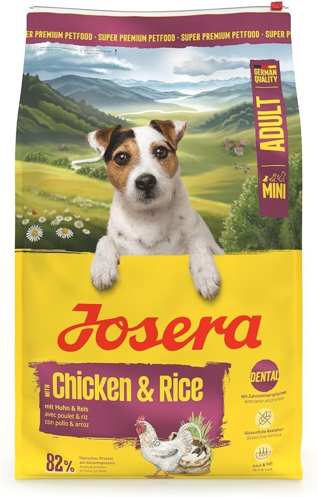 JOSERA Mini Pollo y Arroz