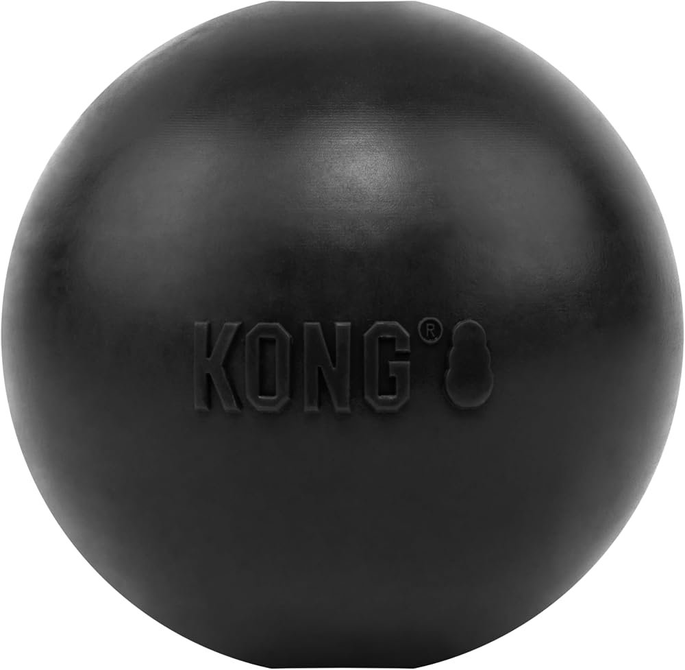 KONG Extreme Ball con Agujero, Talla Pequeña