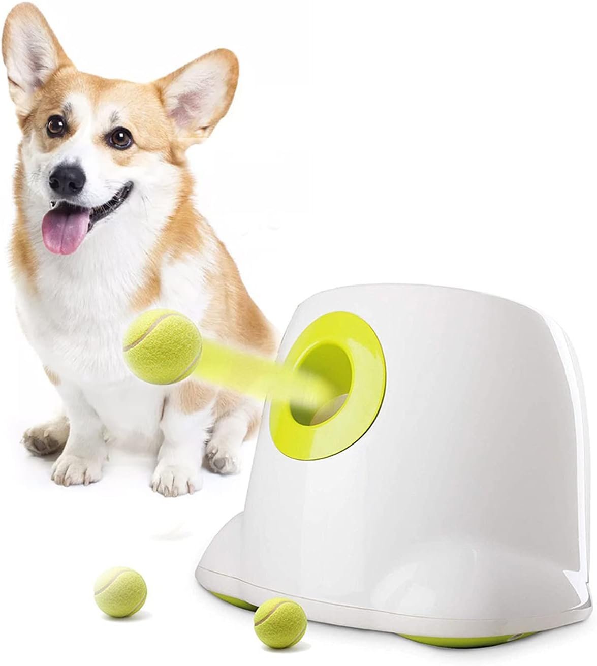 ALL FOR PAWS Lanzador Automatico de Pelotas