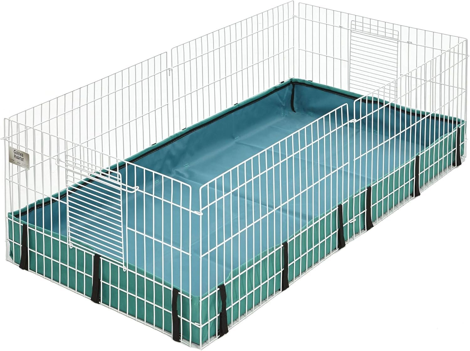5. MidWest Guinea Habitat 171GH