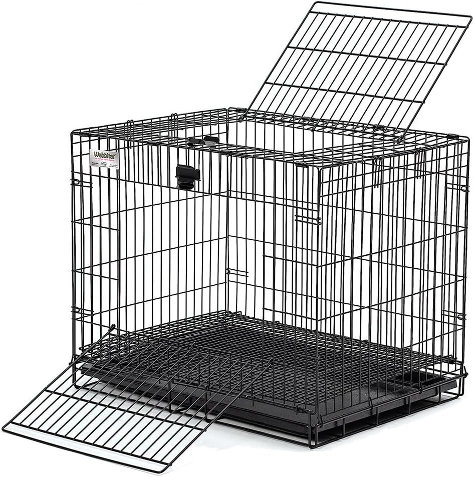 1. MidWest Homes for Pets: jaula pequena para conejos