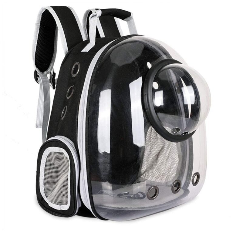 Mejores mochilas transportadoras para gatos