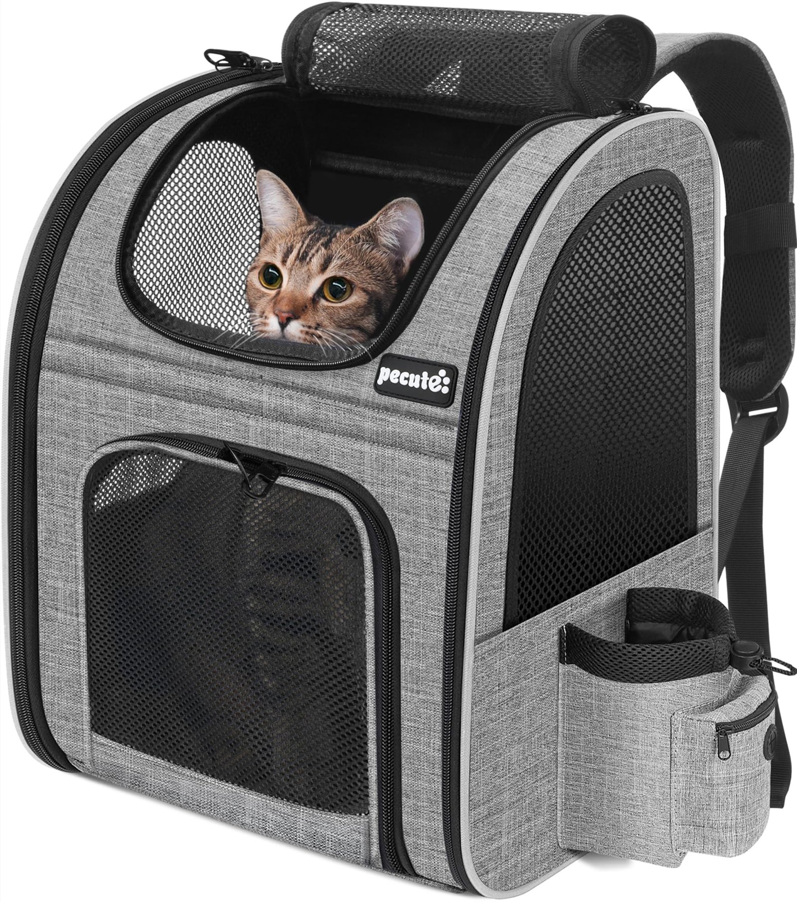 Pecute Transportín Plegable