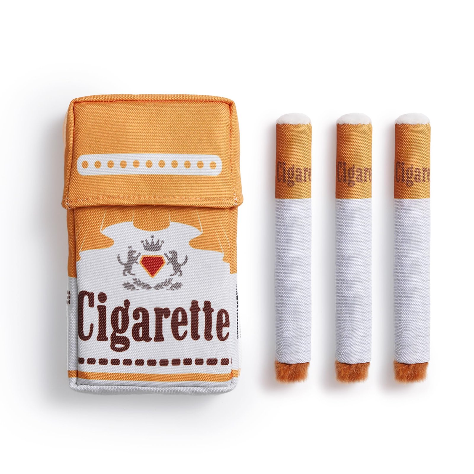 Nocciola Juguetes de Hierba Gatera (Pack 3)