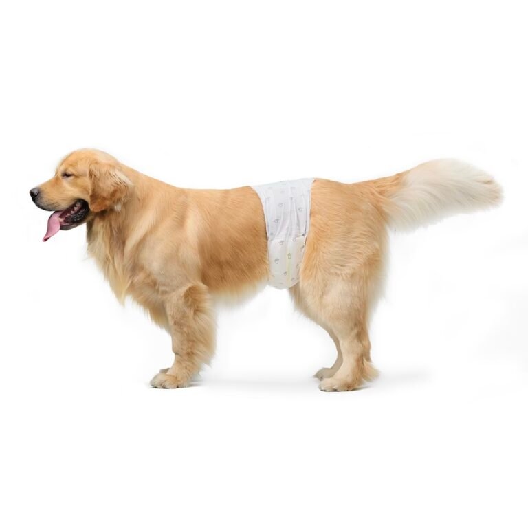 Mejores pañales para perros