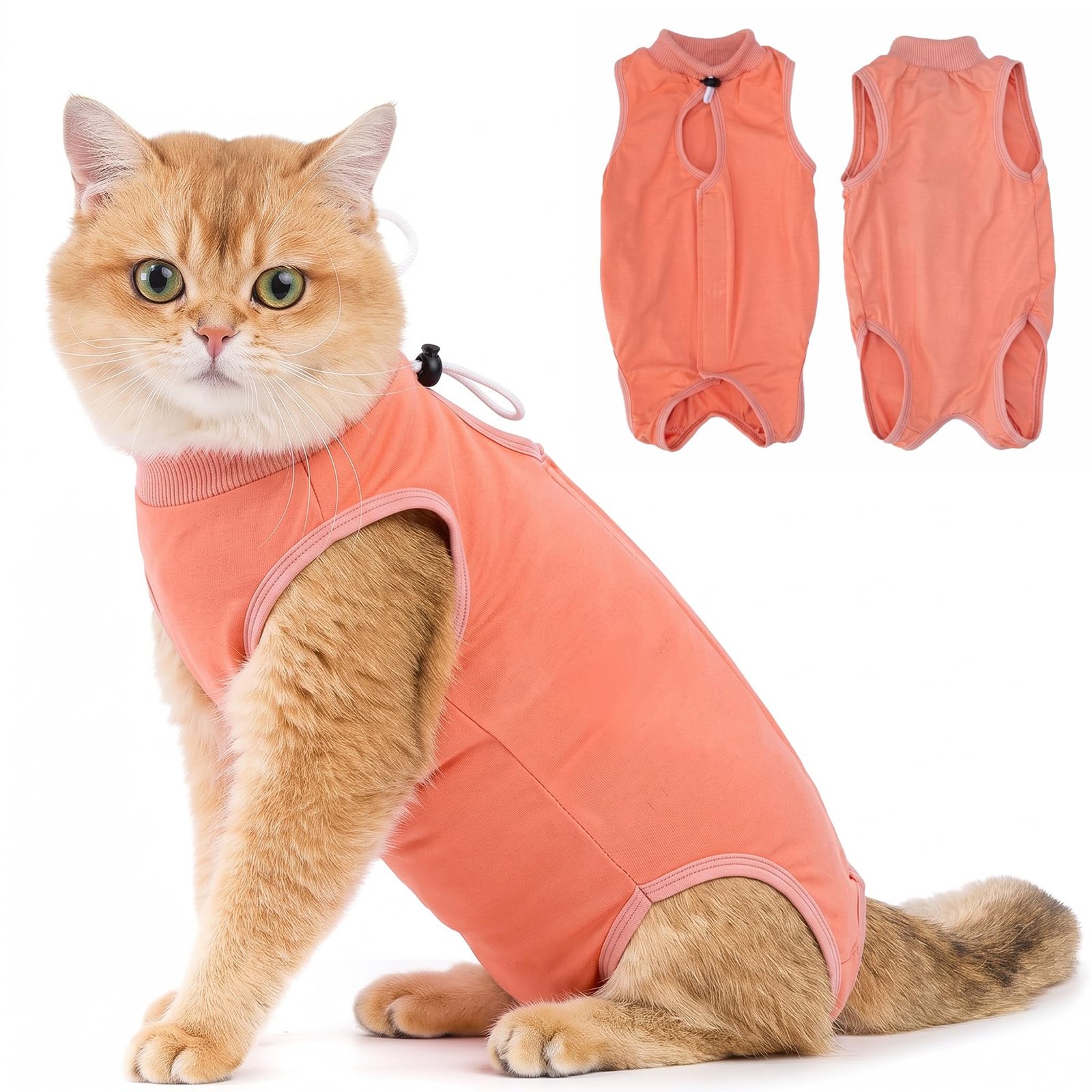 5. Avont Traje de Recuperacion para Gatas