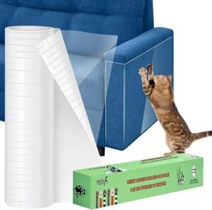 Protector de sofa antiaranazos para gatos TOOSOFt