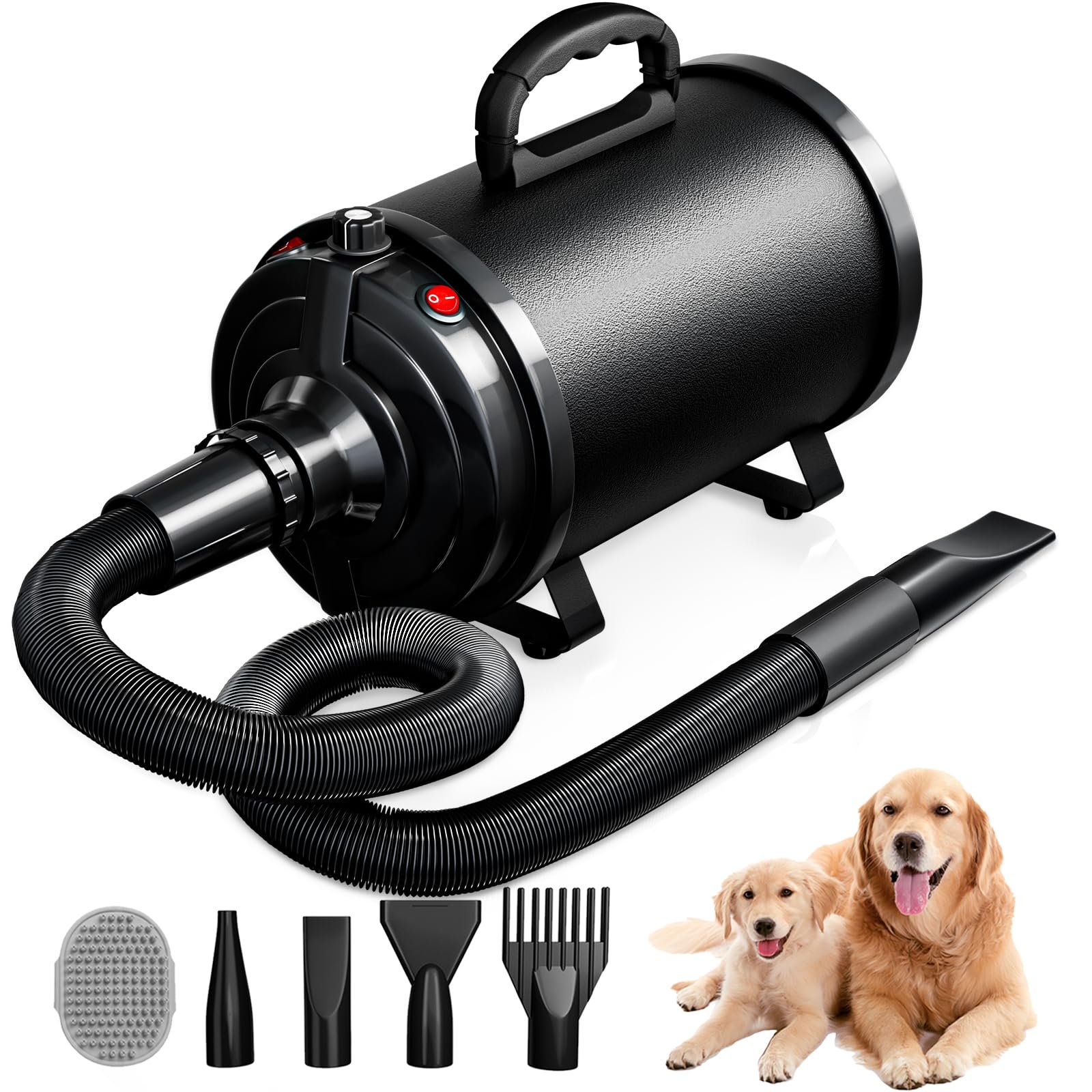 Secador Blower Silencioso v2