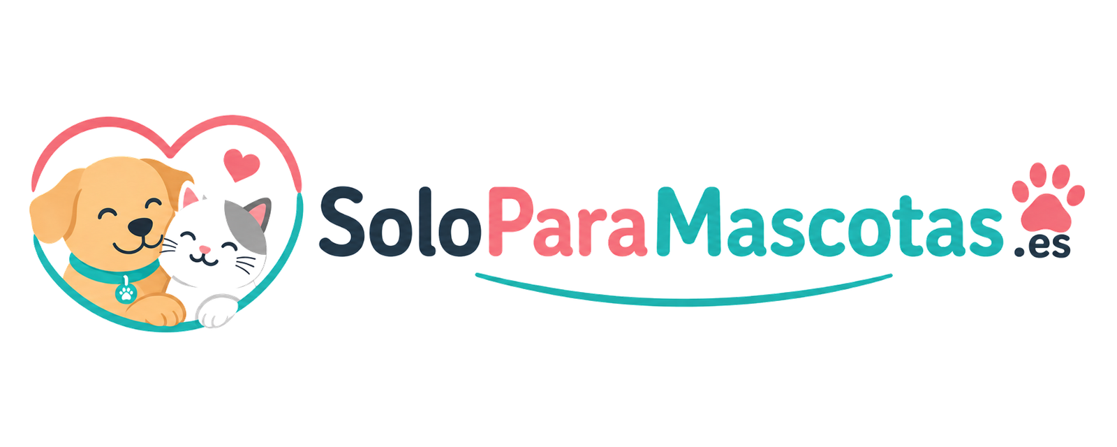 Soloparamascotas Logo Transparente