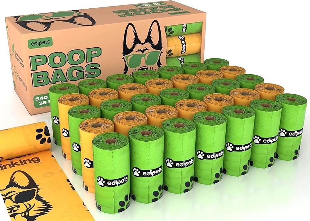 Edipets Bolsas Biodegradables Extra Grueso