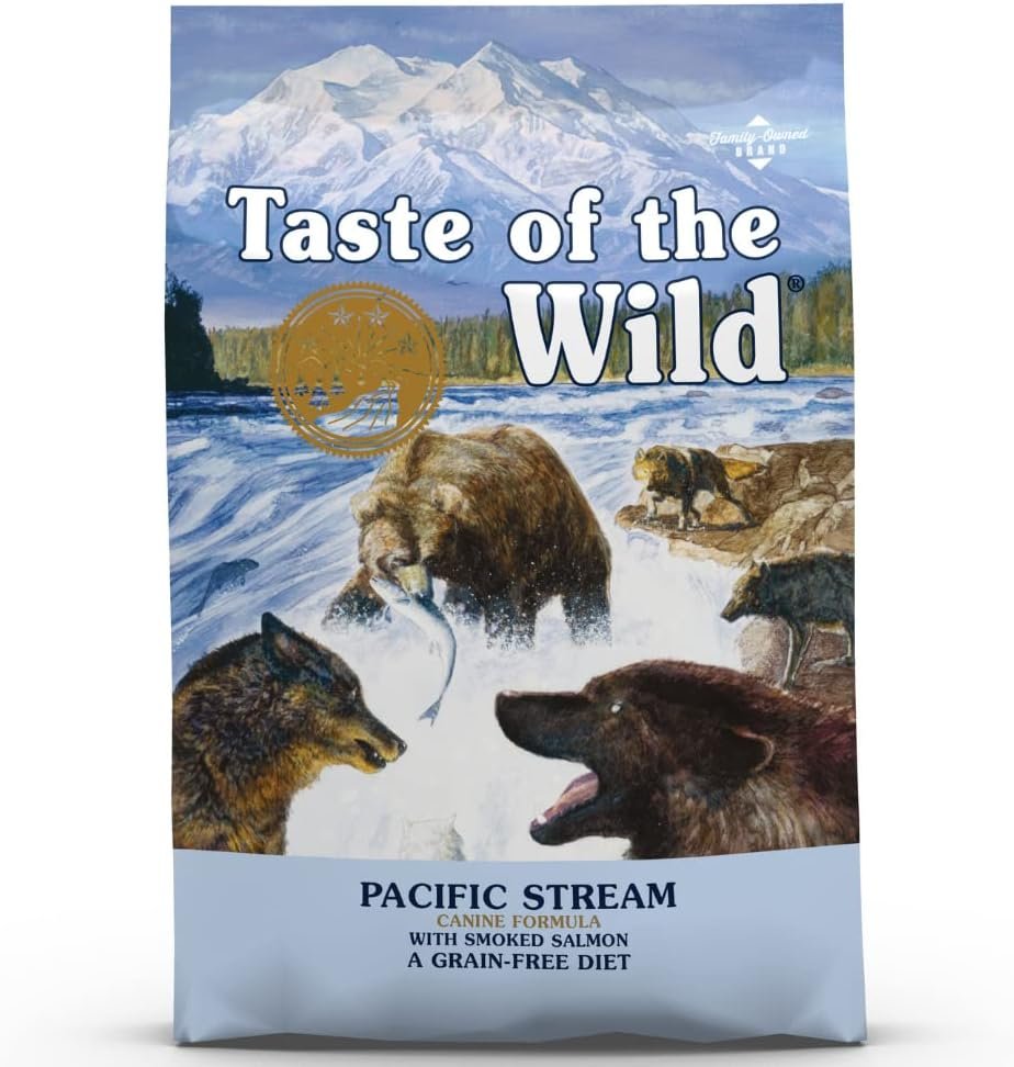 Taste Of The Wild Pacific Stream, Salmon Ahumado