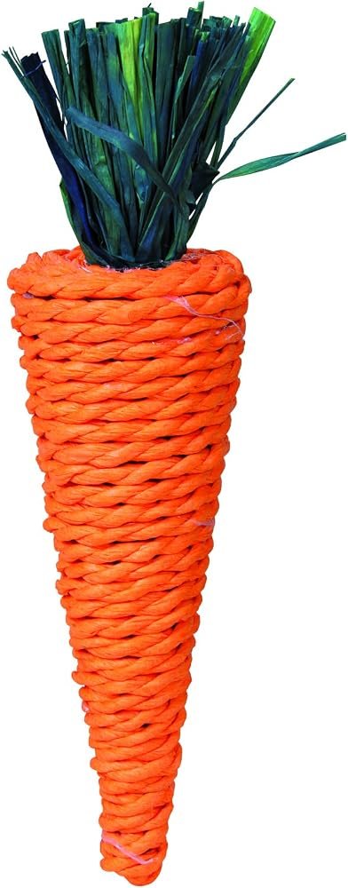Trixie Juego de Cuerda de Paja para Roer 20 cm