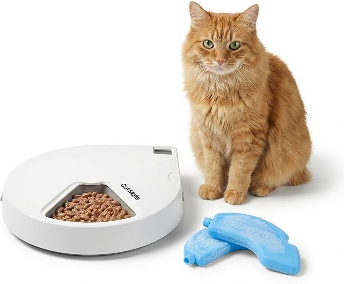 Cat Mate C500 Comedero Automatico