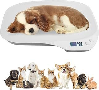 Bascula digital 15kg para animales pequenos