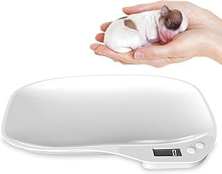Bascula digital WIYETY para mascotas pequenas