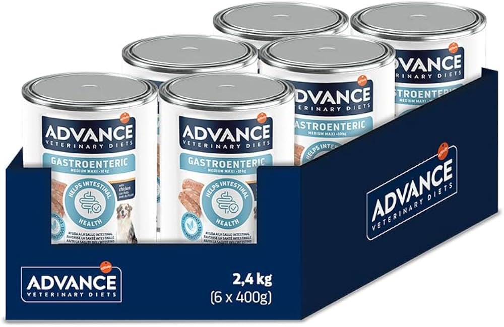Advance Diets Gastroenteric (6 latas x 400g)