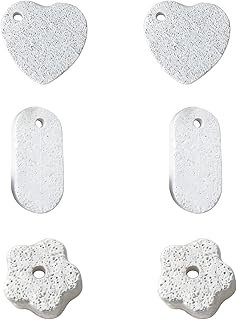 Pack de 6 piedras de calcio para roer