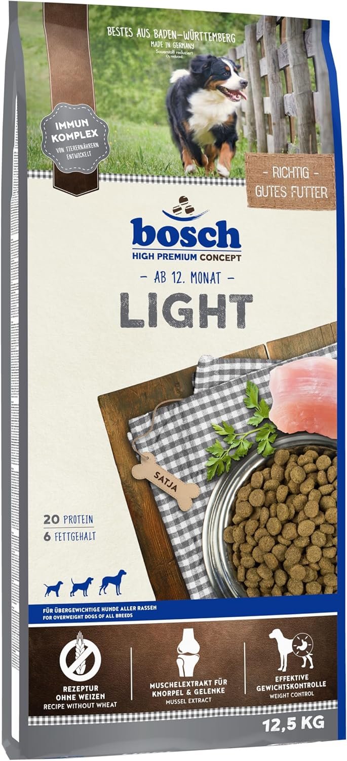 bosch HPC Light pienso para perros