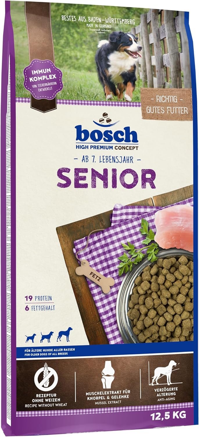 bosch HPC Senior 12,5 kg