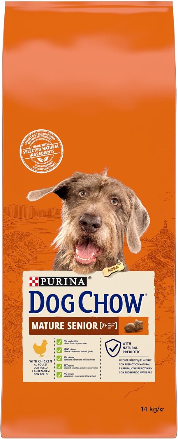 Dog Chow Senior 14 kg